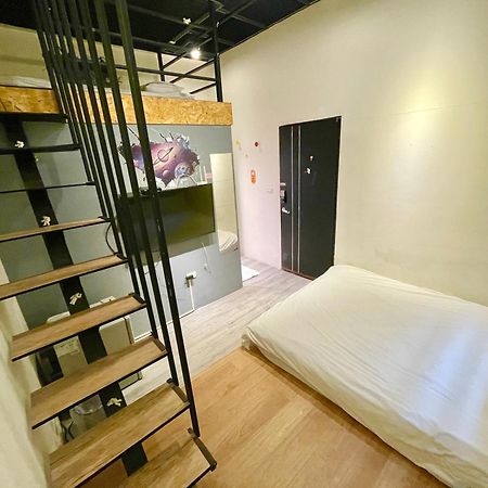 Appartement Fengchia Provence Jr à Taichung Extérieur photo