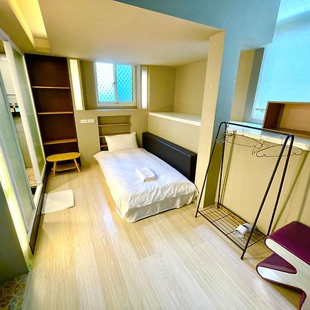Appartement Fengchia Provence Jr à Taichung Extérieur photo