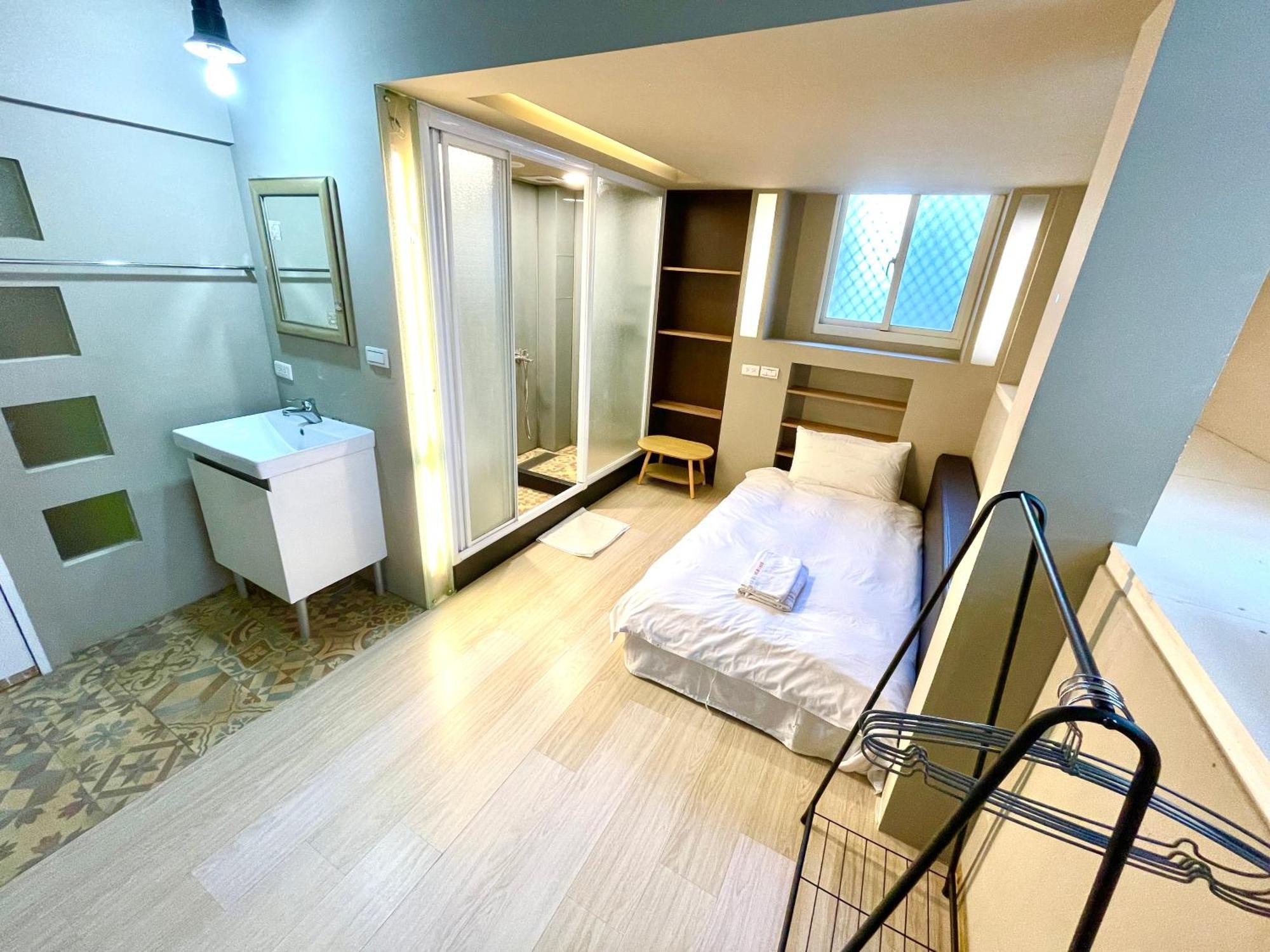 Appartement Fengchia Provence Jr à Taichung Extérieur photo