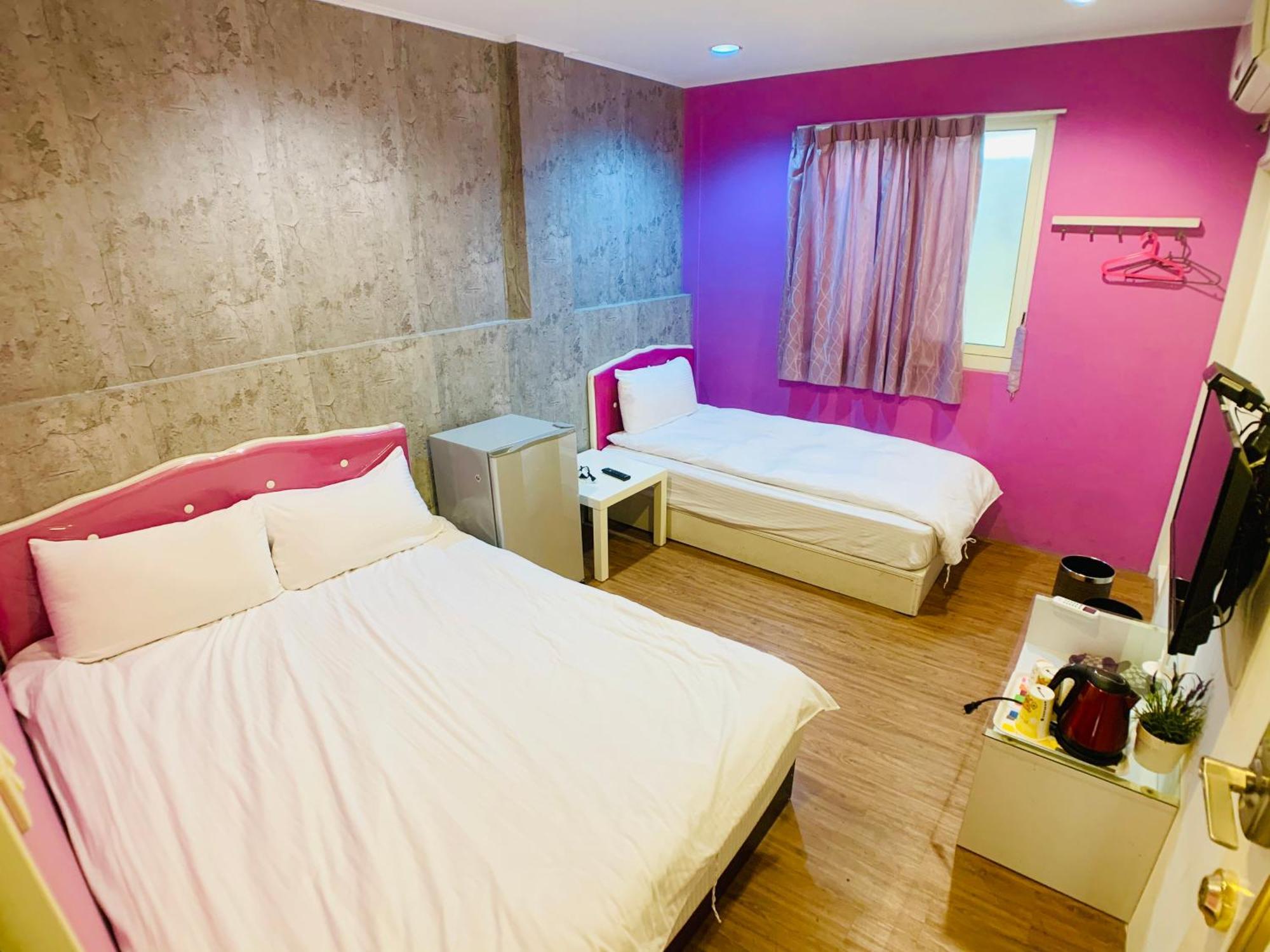 Appartement Fengchia Provence Jr à Taichung Extérieur photo