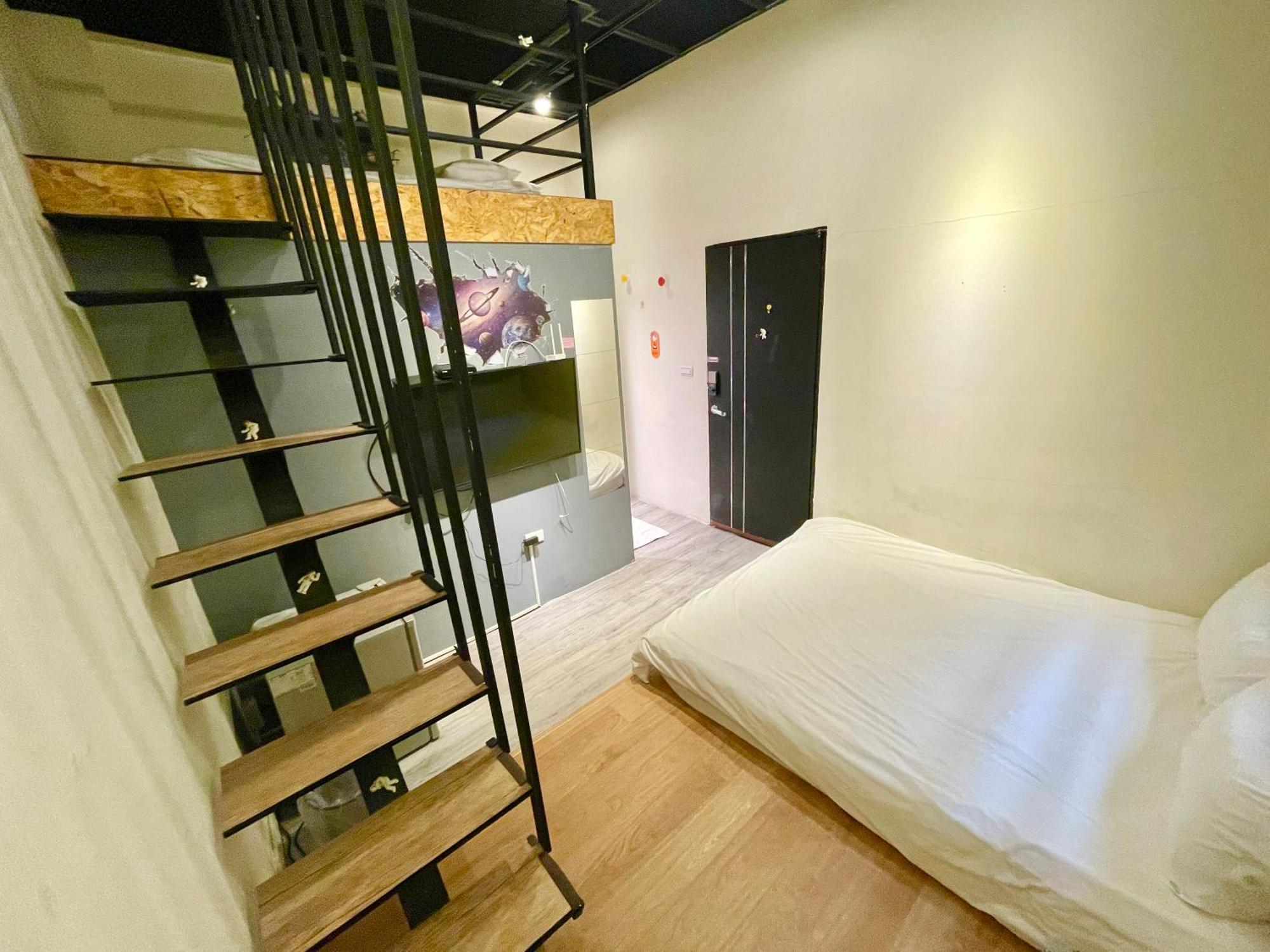 Appartement Fengchia Provence Jr à Taichung Extérieur photo