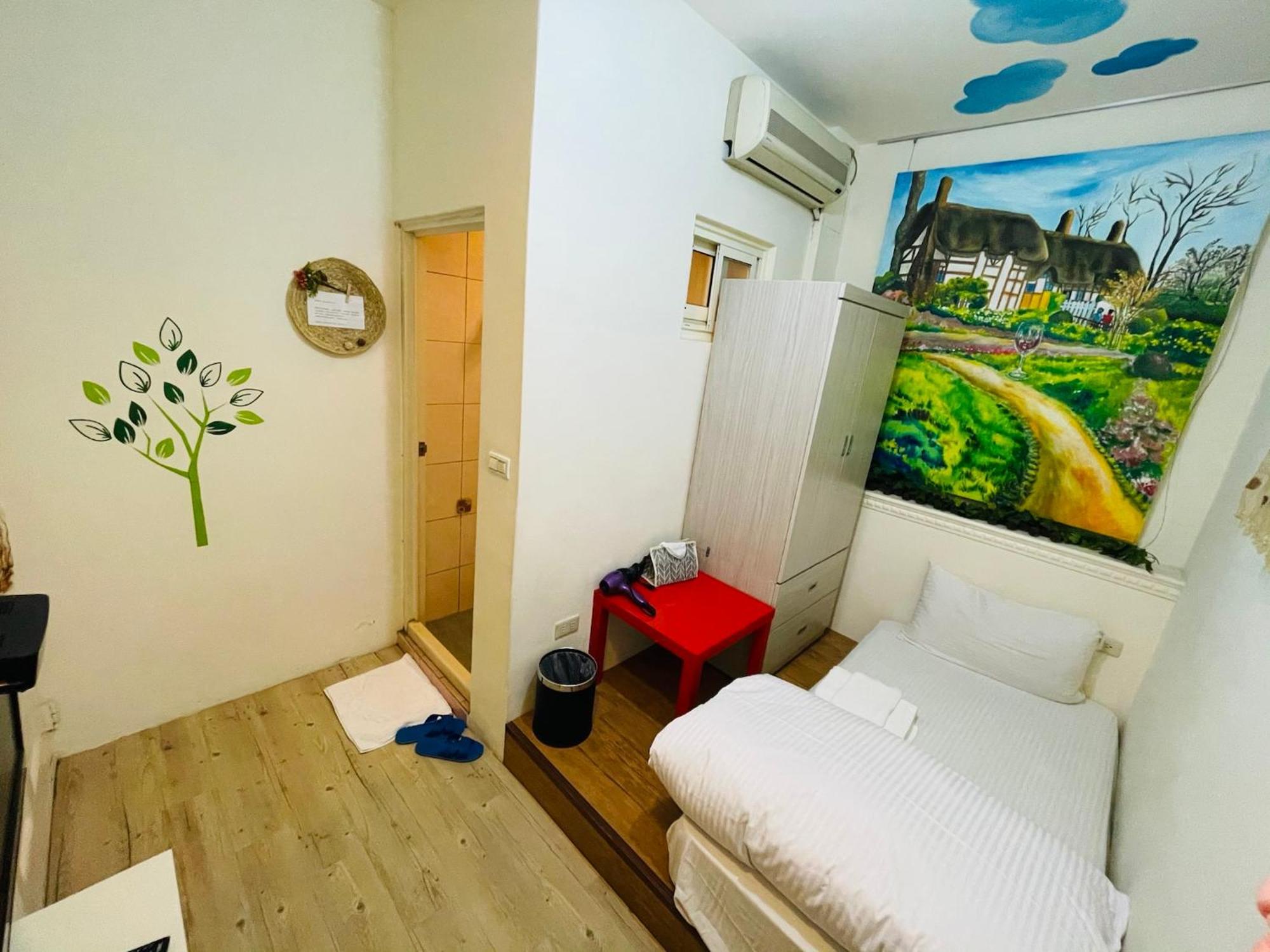 Appartement Fengchia Provence Jr à Taichung Extérieur photo
