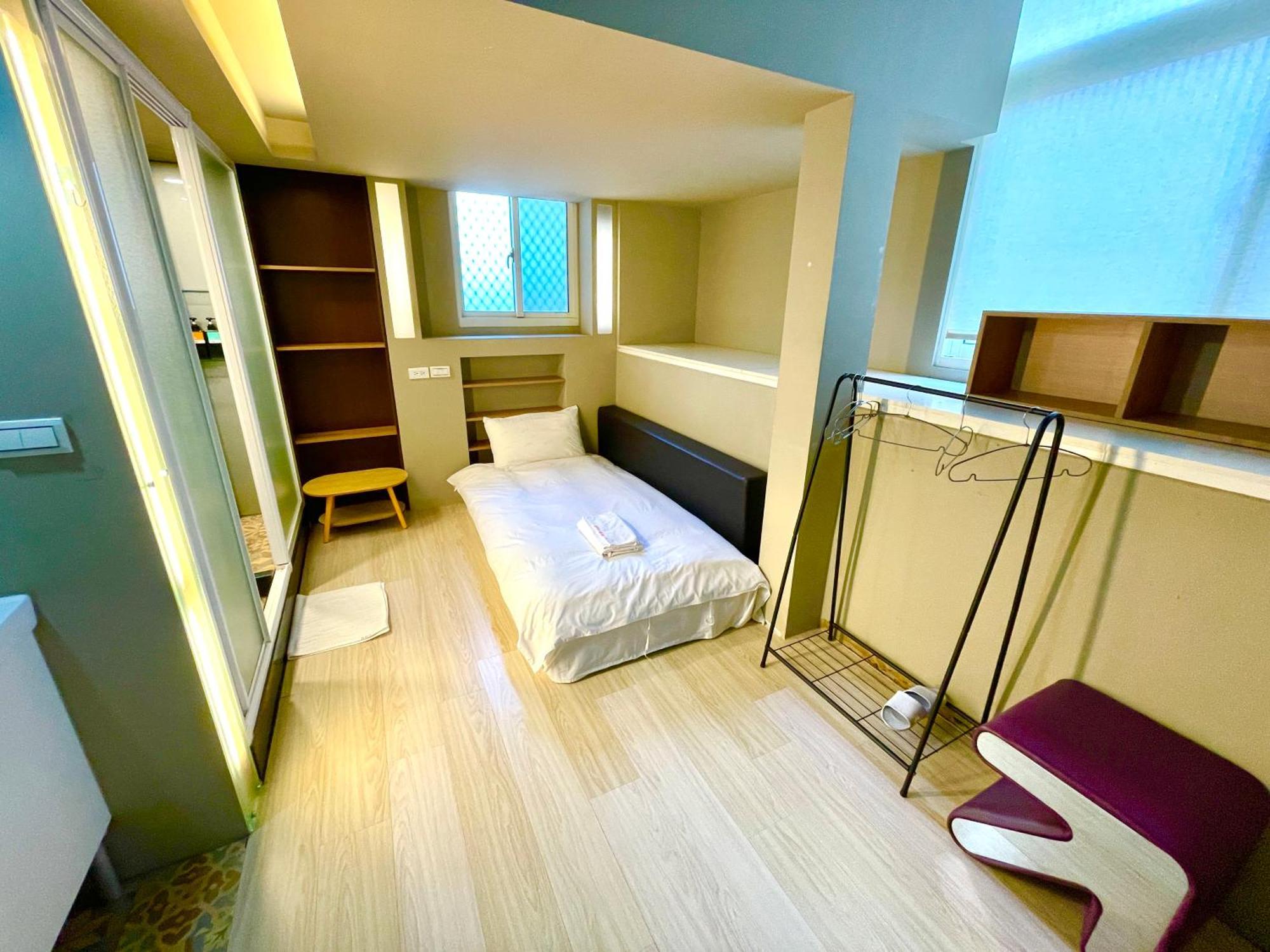 Appartement Fengchia Provence Jr à Taichung Extérieur photo