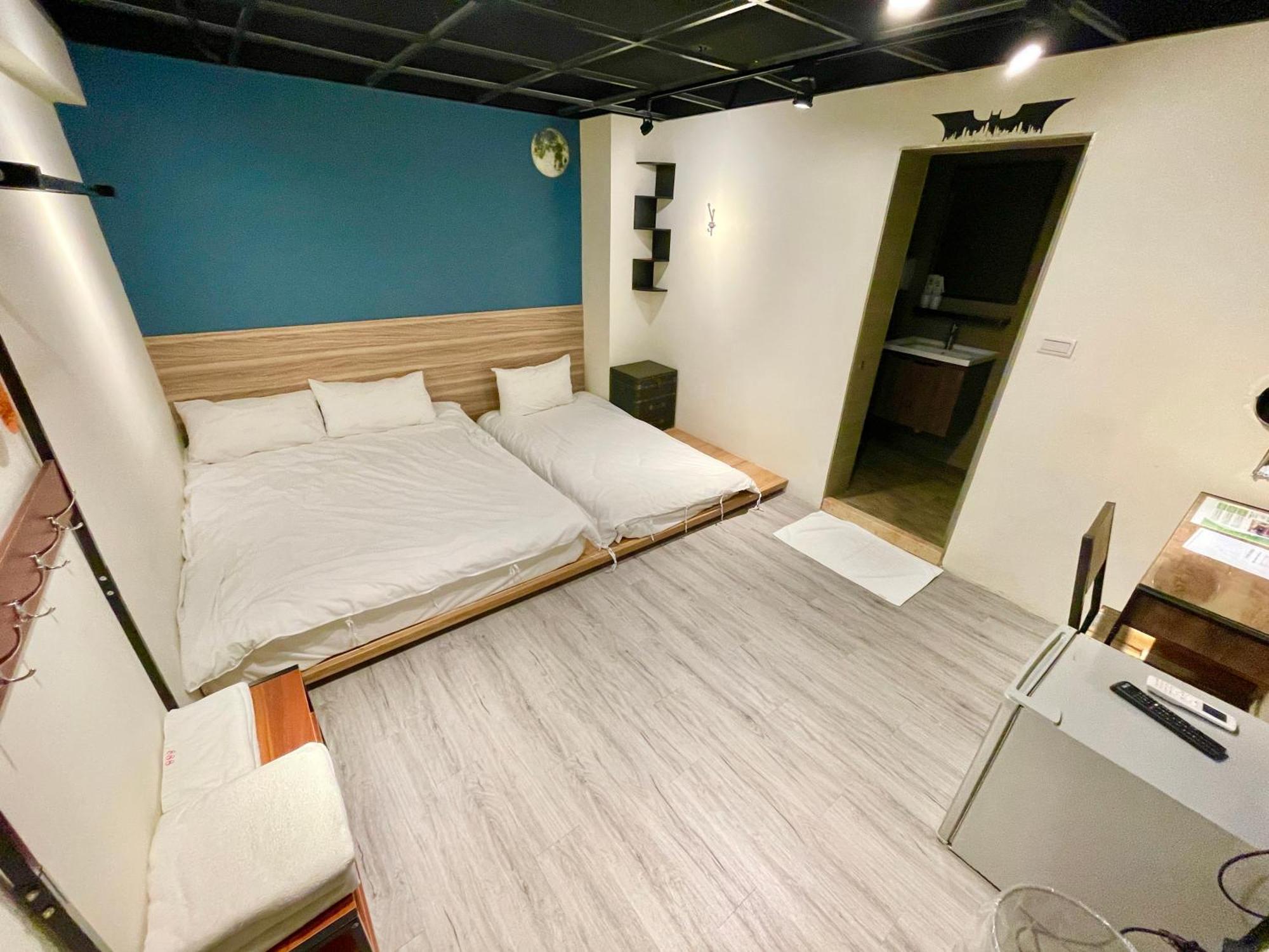 Appartement Fengchia Provence Jr à Taichung Extérieur photo