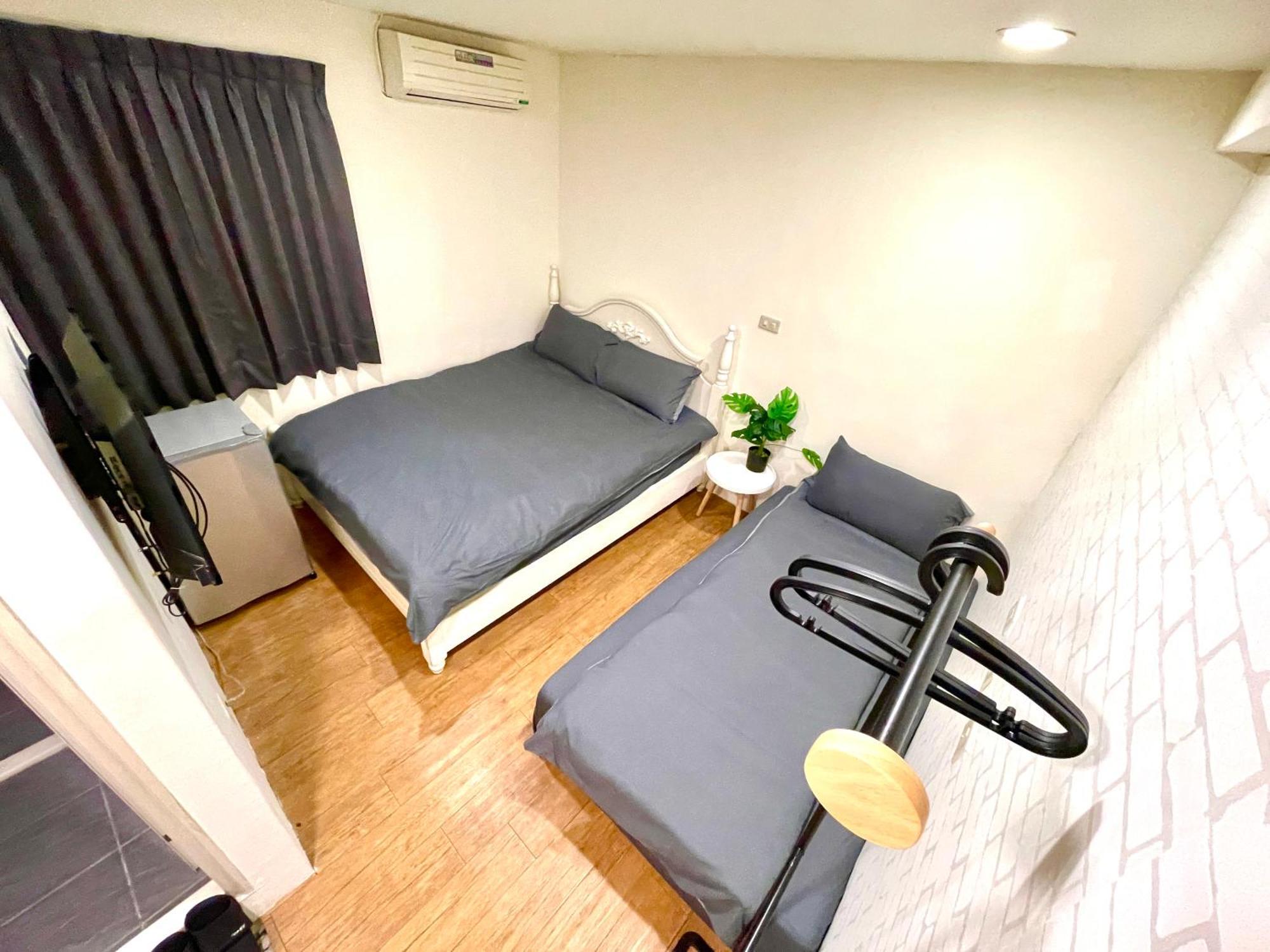 Appartement Fengchia Provence Jr à Taichung Extérieur photo