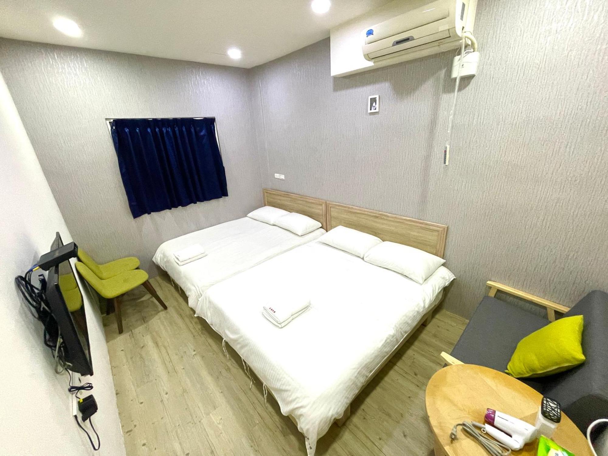 Appartement Fengchia Provence Jr à Taichung Extérieur photo