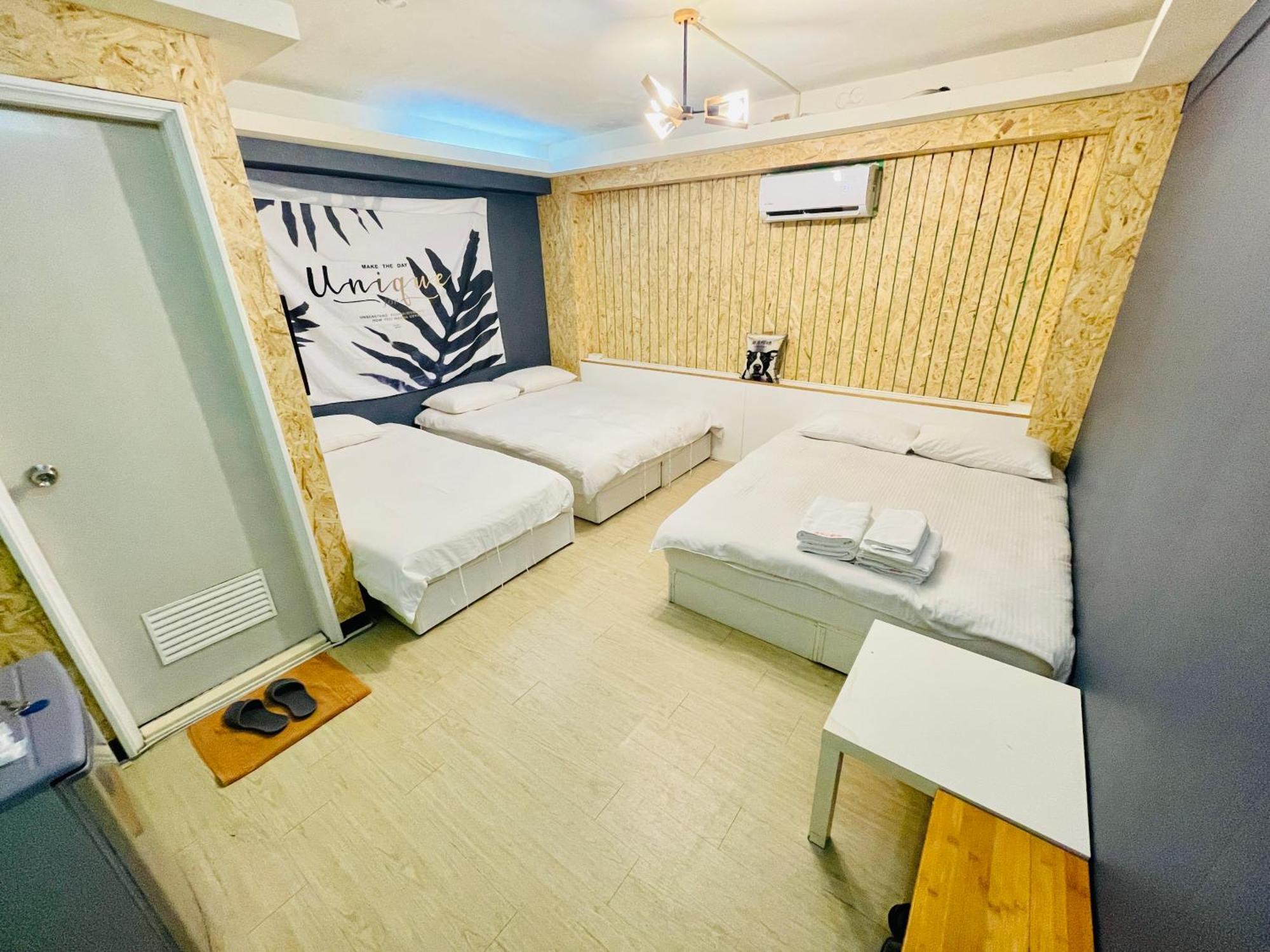Appartement Fengchia Provence Jr à Taichung Extérieur photo