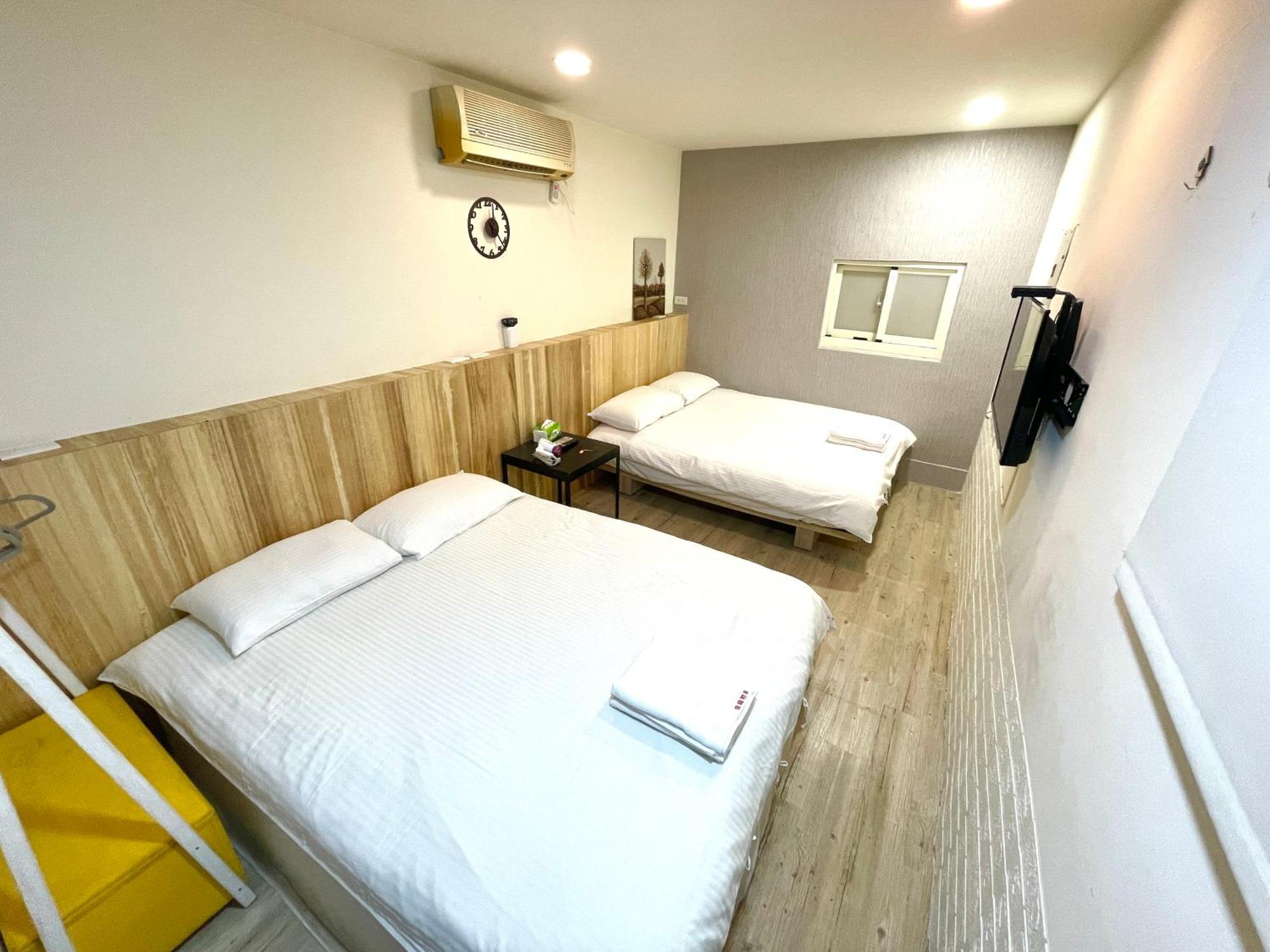 Appartement Fengchia Provence Jr à Taichung Extérieur photo