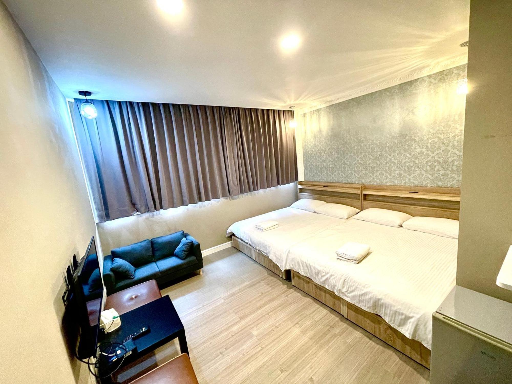 Appartement Fengchia Provence Jr à Taichung Extérieur photo