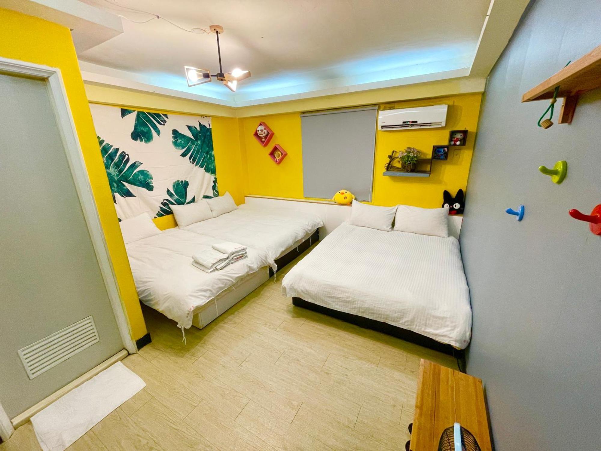 Appartement Fengchia Provence Jr à Taichung Extérieur photo
