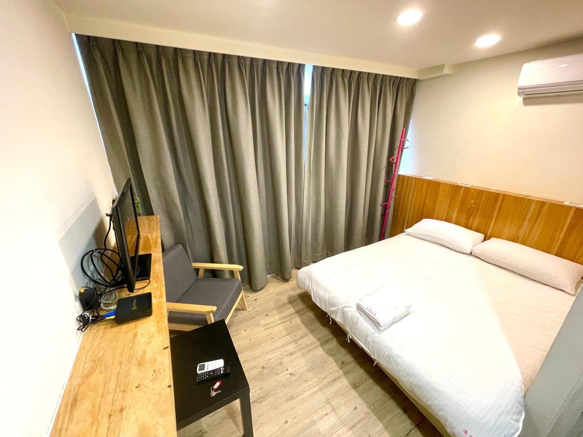 Appartement Fengchia Provence Jr à Taichung Extérieur photo