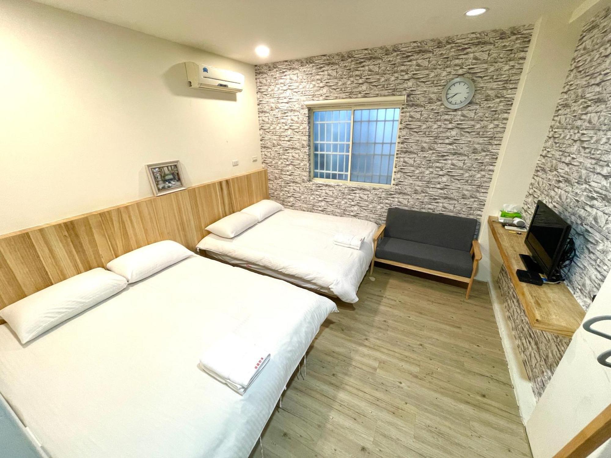 Appartement Fengchia Provence Jr à Taichung Extérieur photo