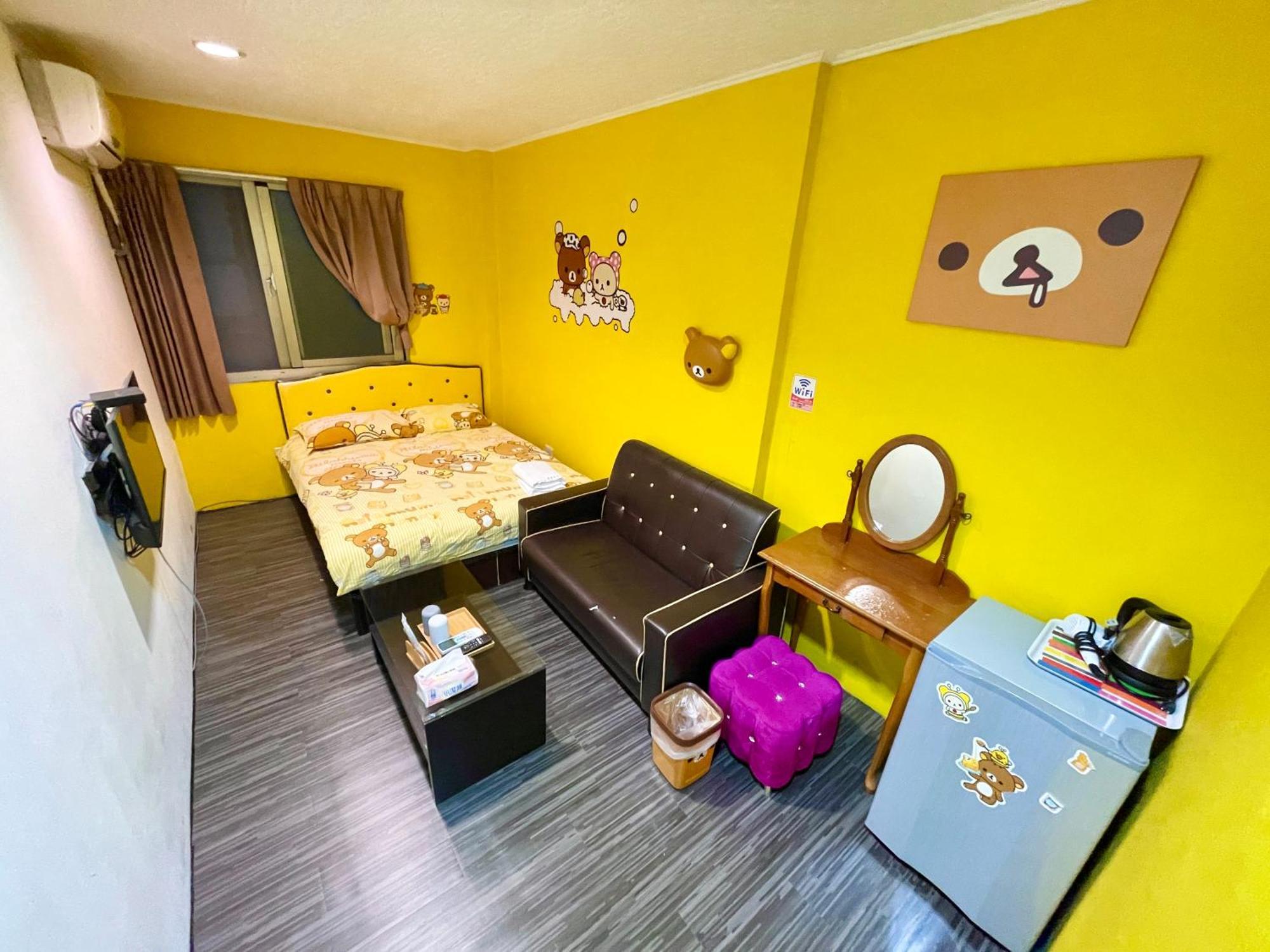 Appartement Fengchia Provence Jr à Taichung Extérieur photo