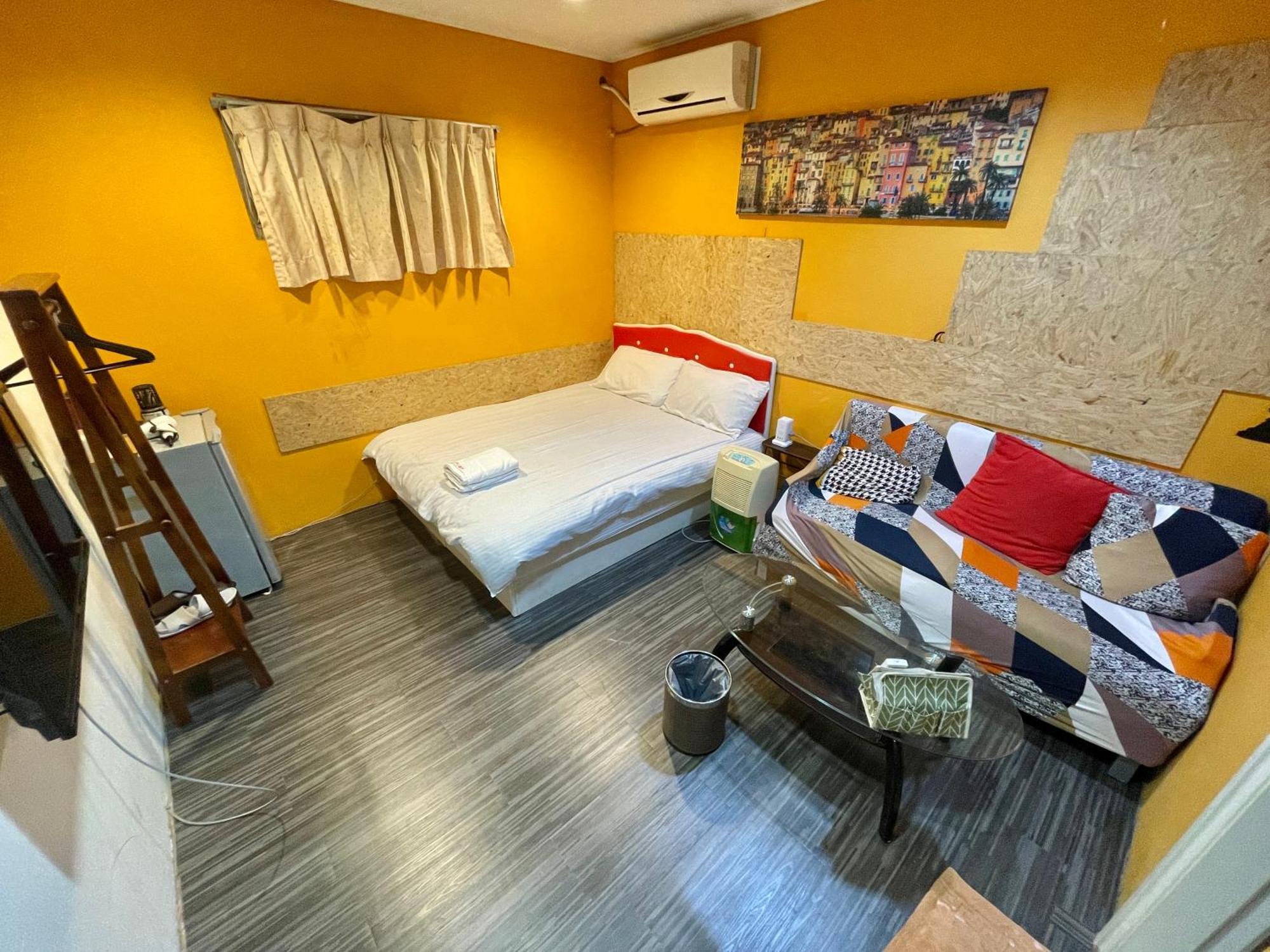 Appartement Fengchia Provence Jr à Taichung Extérieur photo
