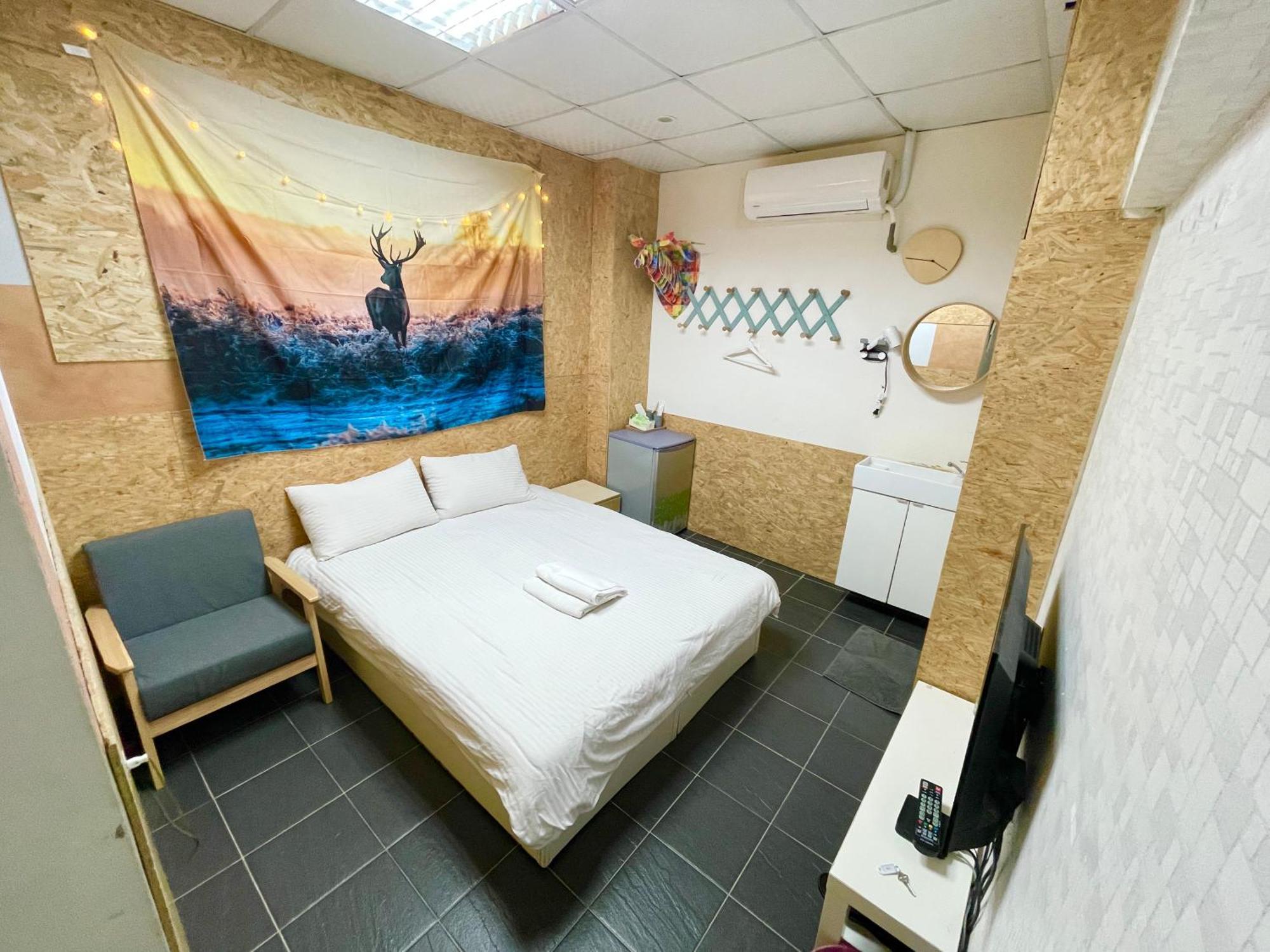 Appartement Fengchia Provence Jr à Taichung Extérieur photo