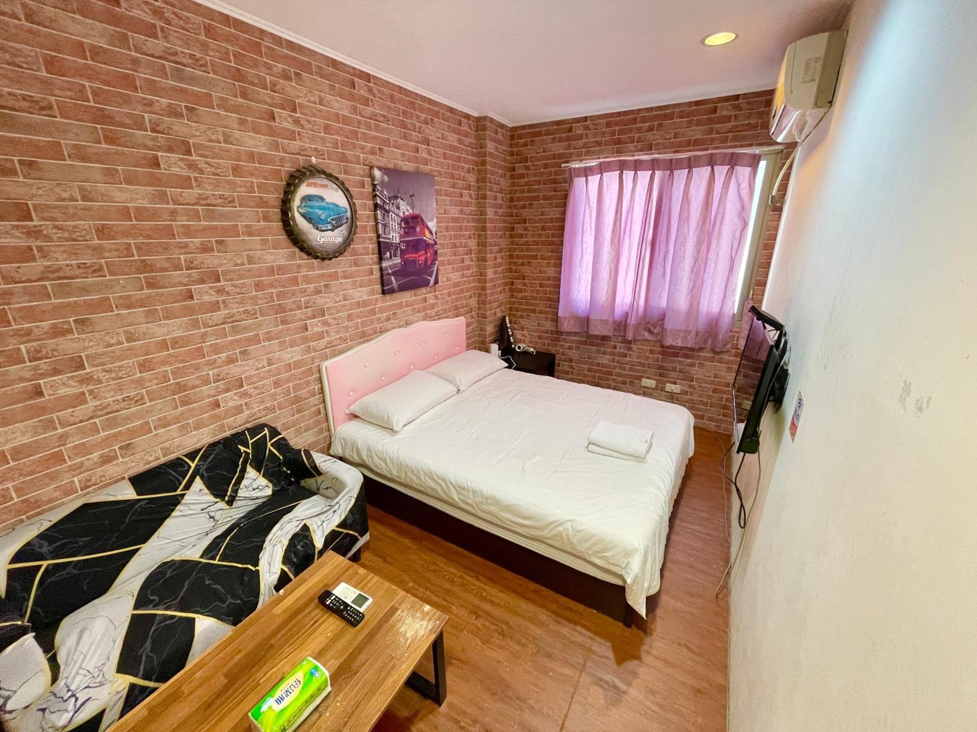 Appartement Fengchia Provence Jr à Taichung Extérieur photo
