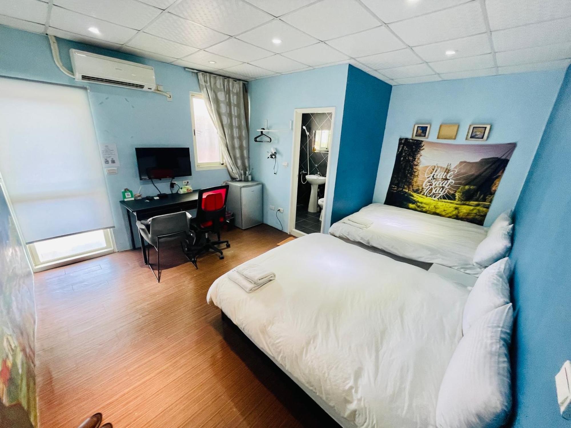 Appartement Fengchia Provence Jr à Taichung Extérieur photo