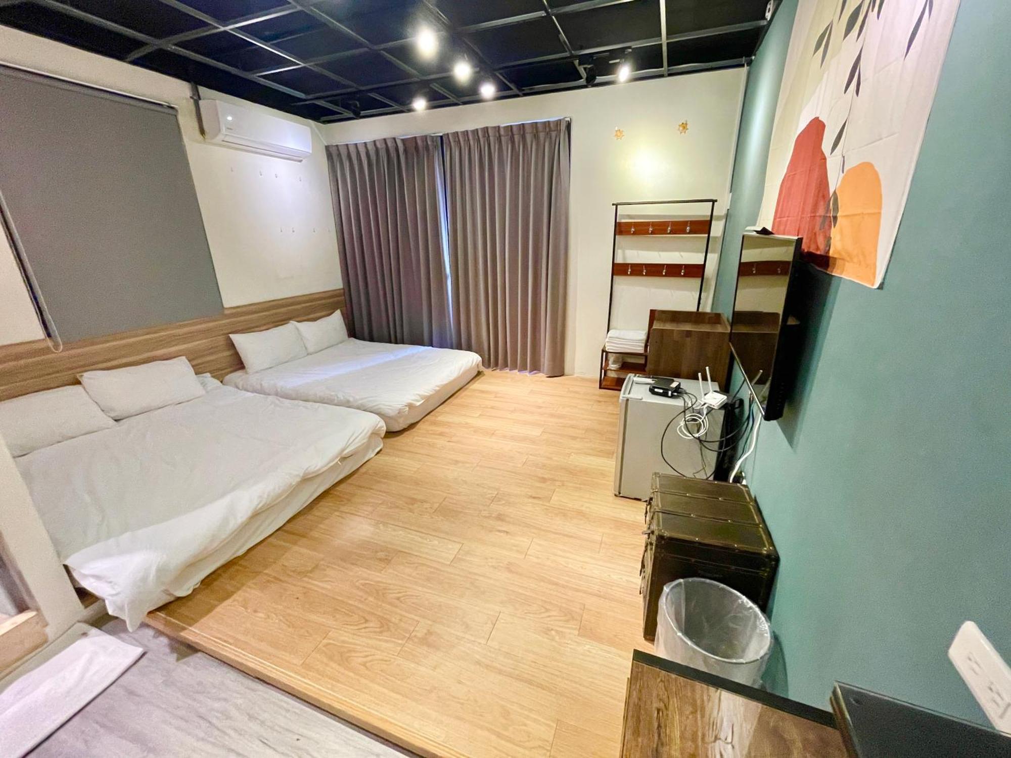Appartement Fengchia Provence Jr à Taichung Extérieur photo