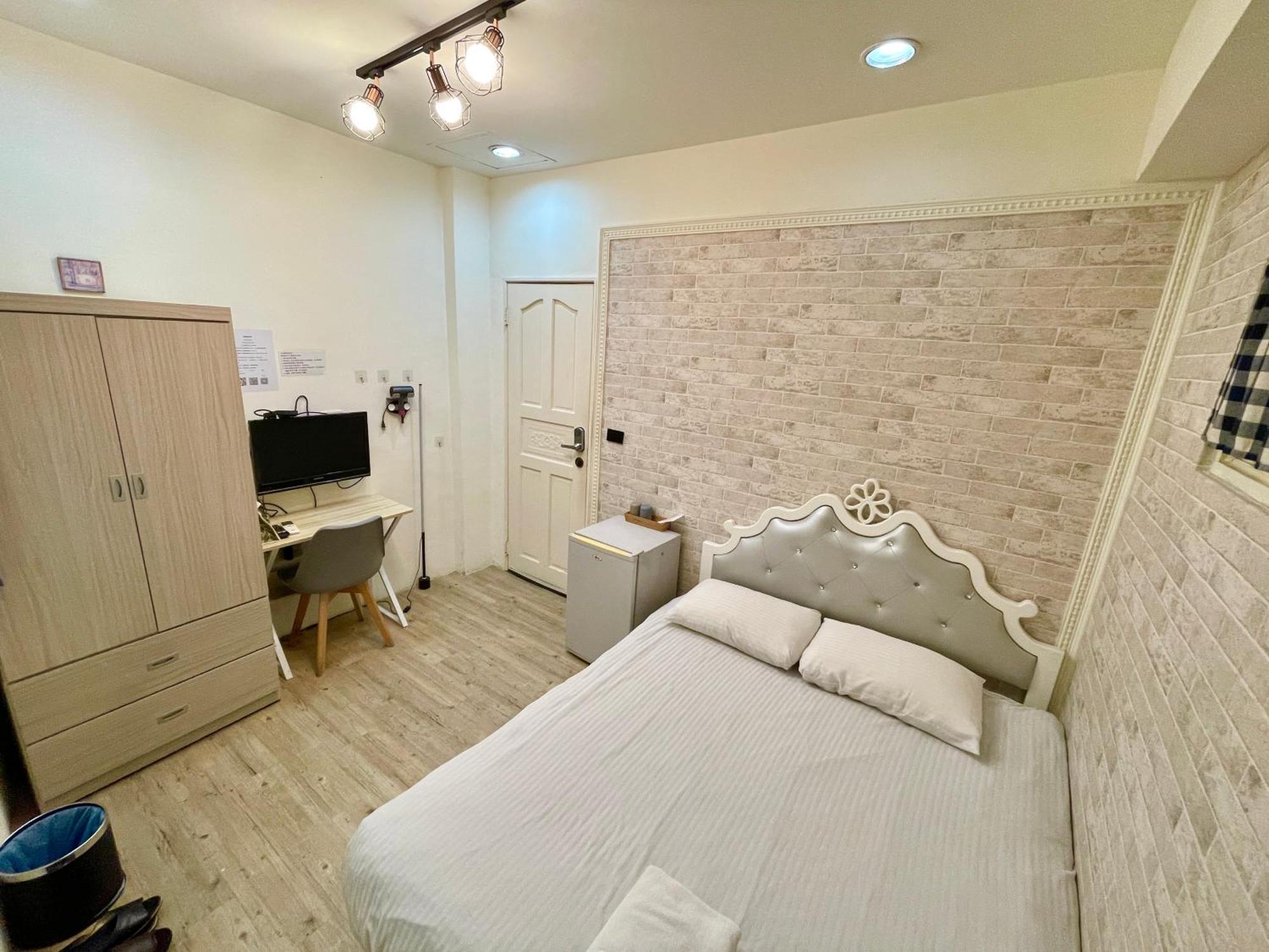Appartement Fengchia Provence Jr à Taichung Extérieur photo