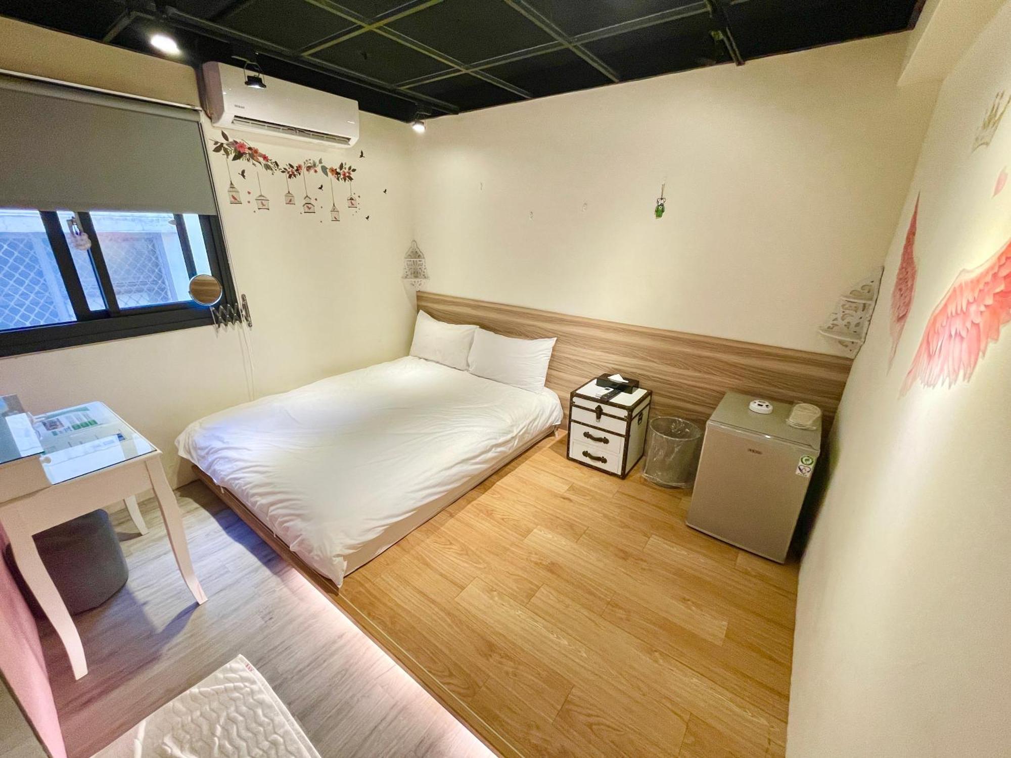 Appartement Fengchia Provence Jr à Taichung Extérieur photo
