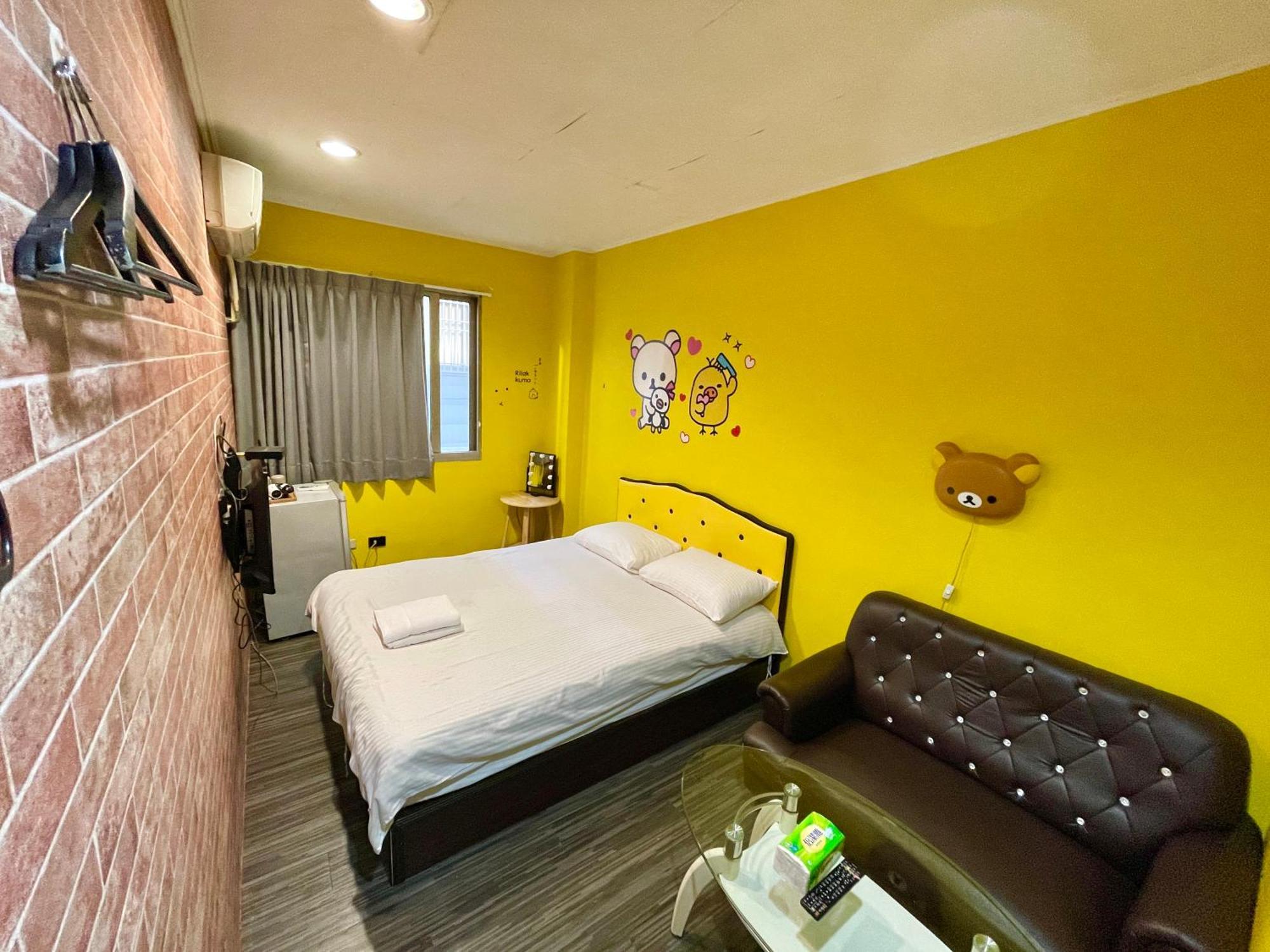 Appartement Fengchia Provence Jr à Taichung Extérieur photo