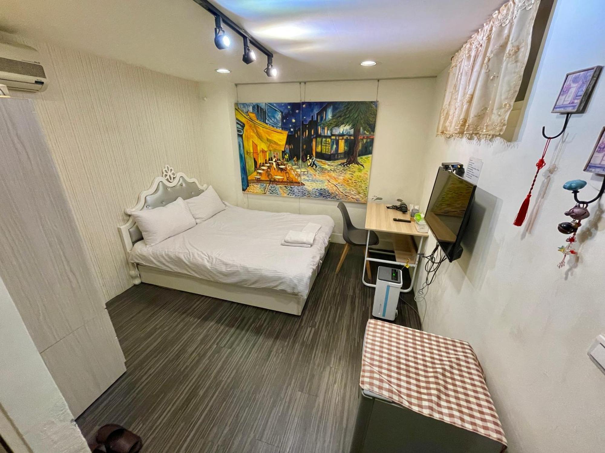 Appartement Fengchia Provence Jr à Taichung Extérieur photo