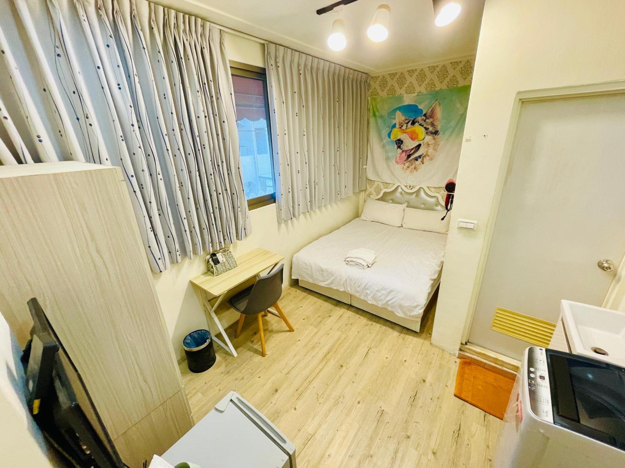 Appartement Fengchia Provence Jr à Taichung Extérieur photo