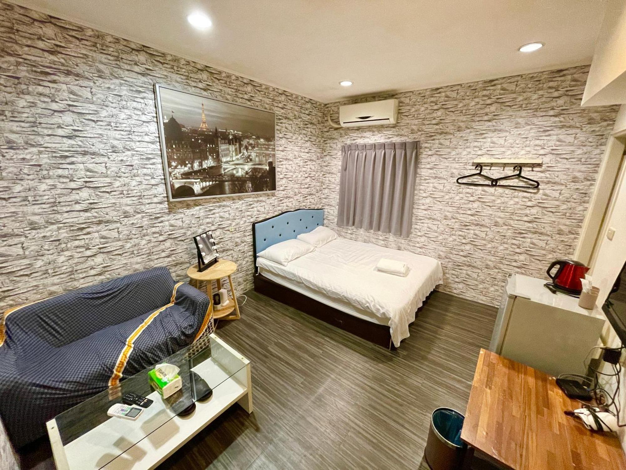 Appartement Fengchia Provence Jr à Taichung Extérieur photo