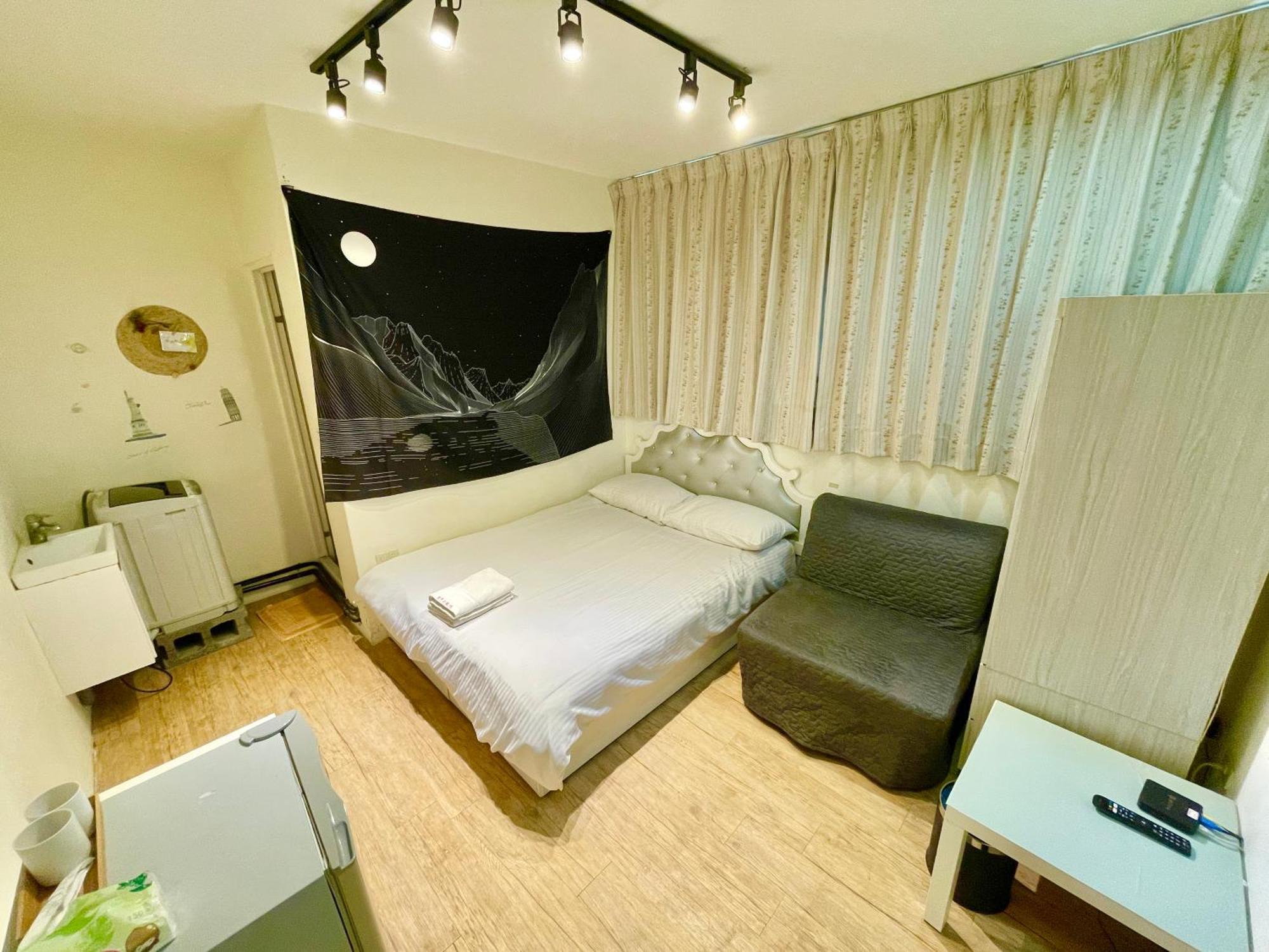 Appartement Fengchia Provence Jr à Taichung Extérieur photo