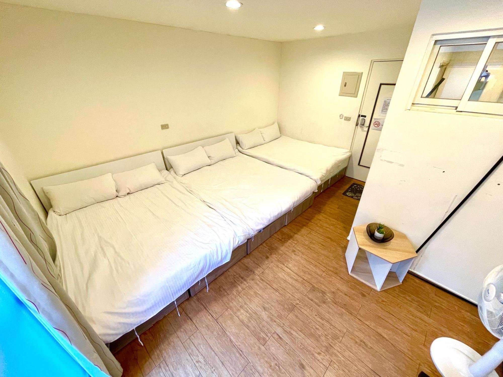 Appartement Fengchia Provence Jr à Taichung Extérieur photo