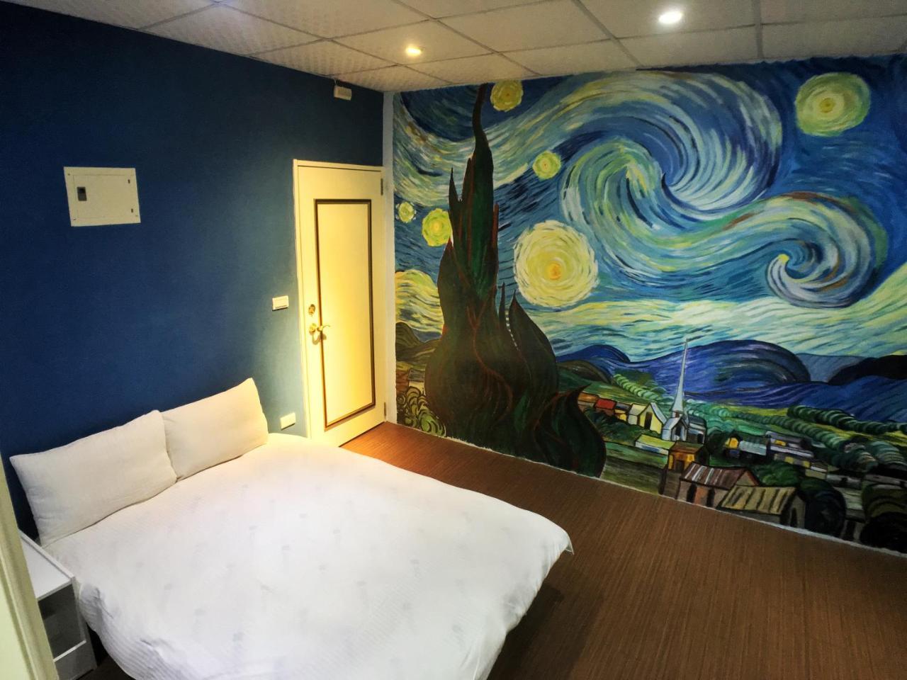 Appartement Fengchia Provence Jr à Taichung Extérieur photo