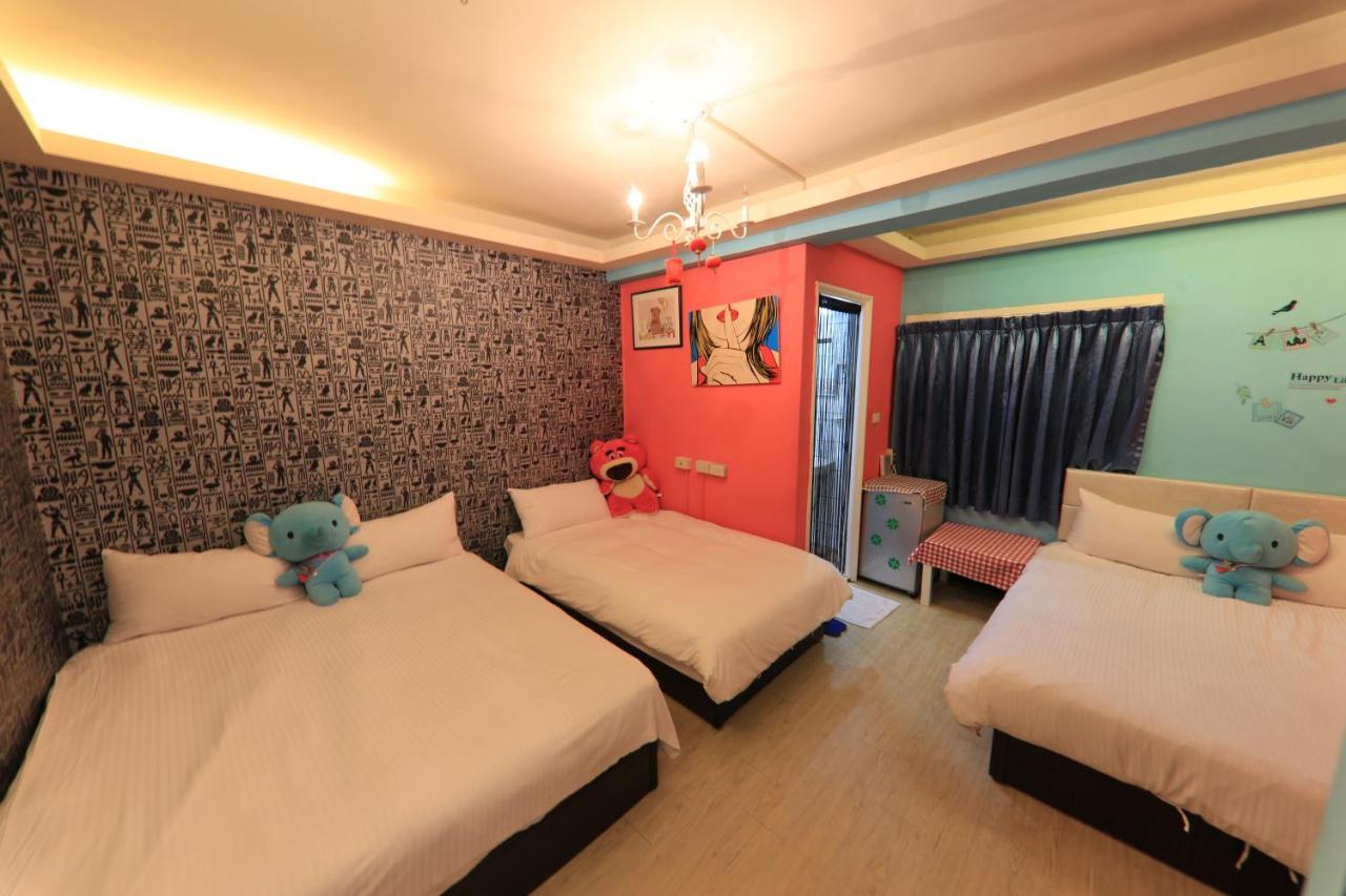 Appartement Fengchia Provence Jr à Taichung Extérieur photo